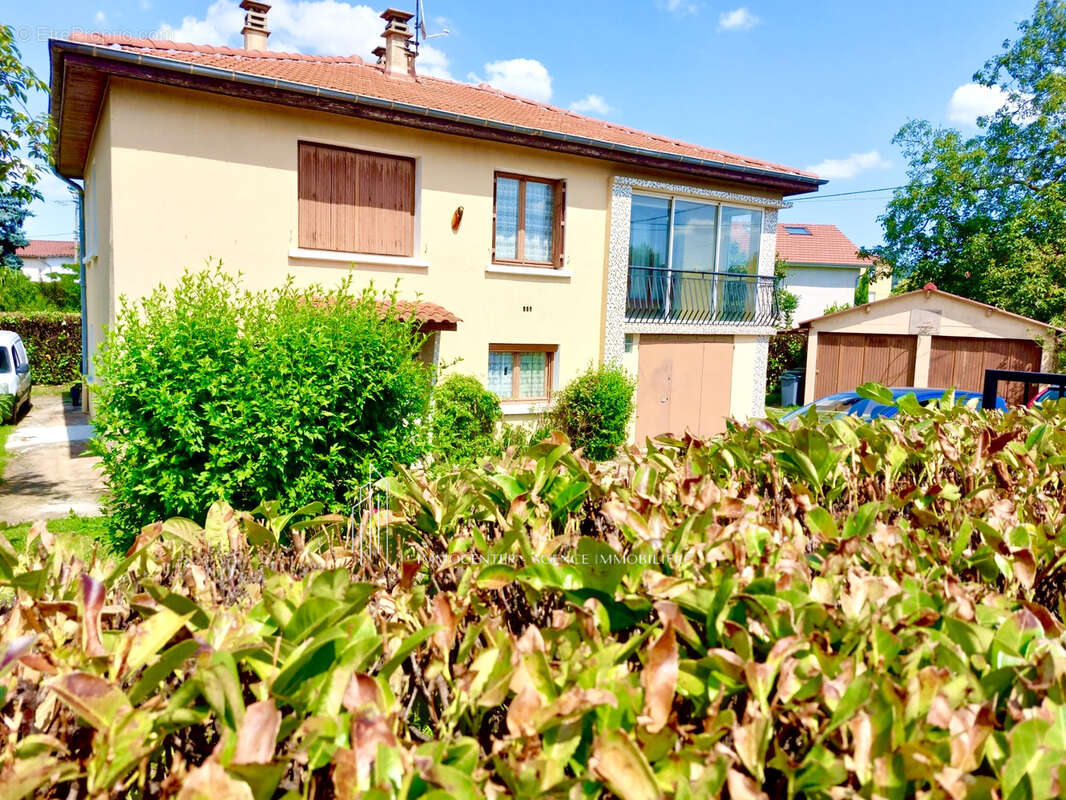 Maison à COMMUNAY