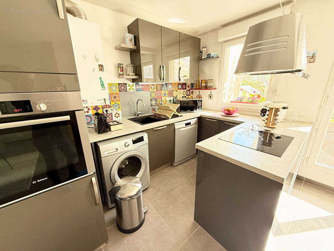 Appartement à ELANCOURT
