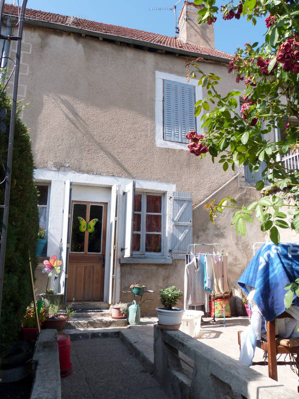 Maison à BEAUNE