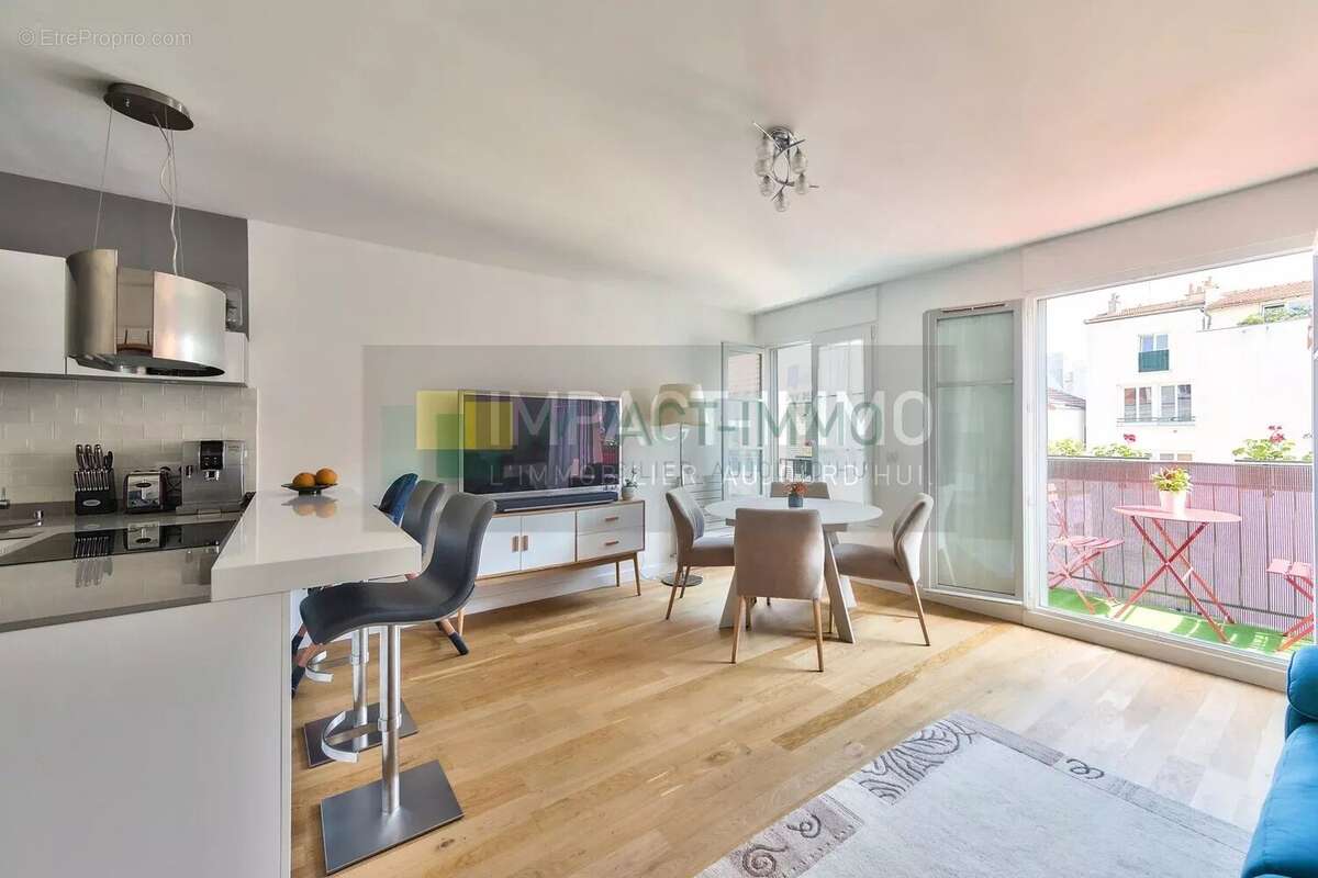 Appartement à PUTEAUX