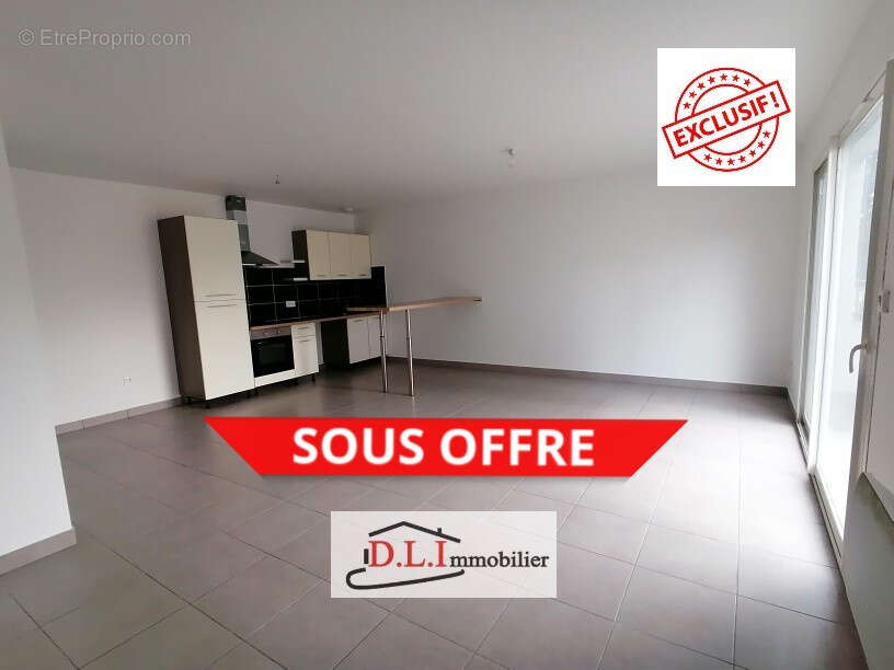 Appartement à MOISSAC