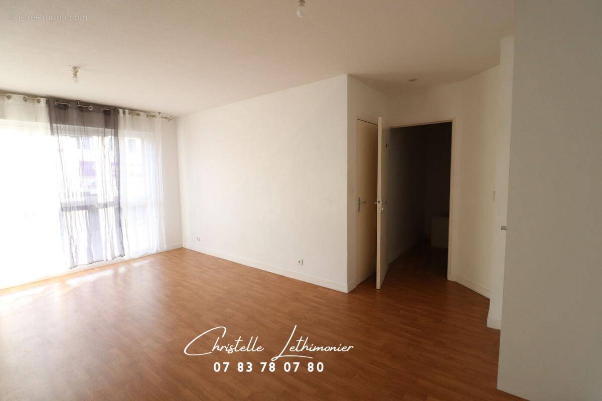 Appartement à RENNES