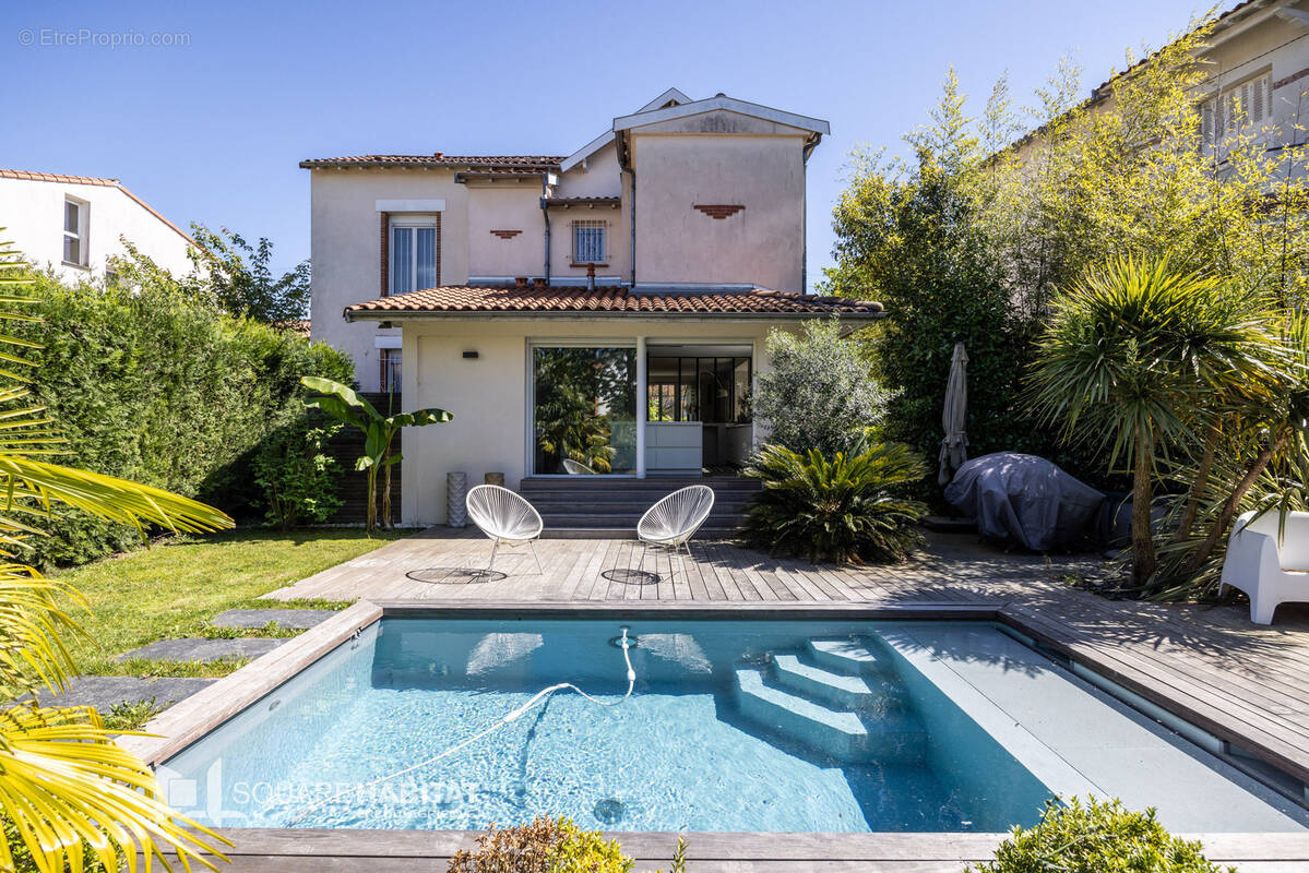 Maison à TOULOUSE