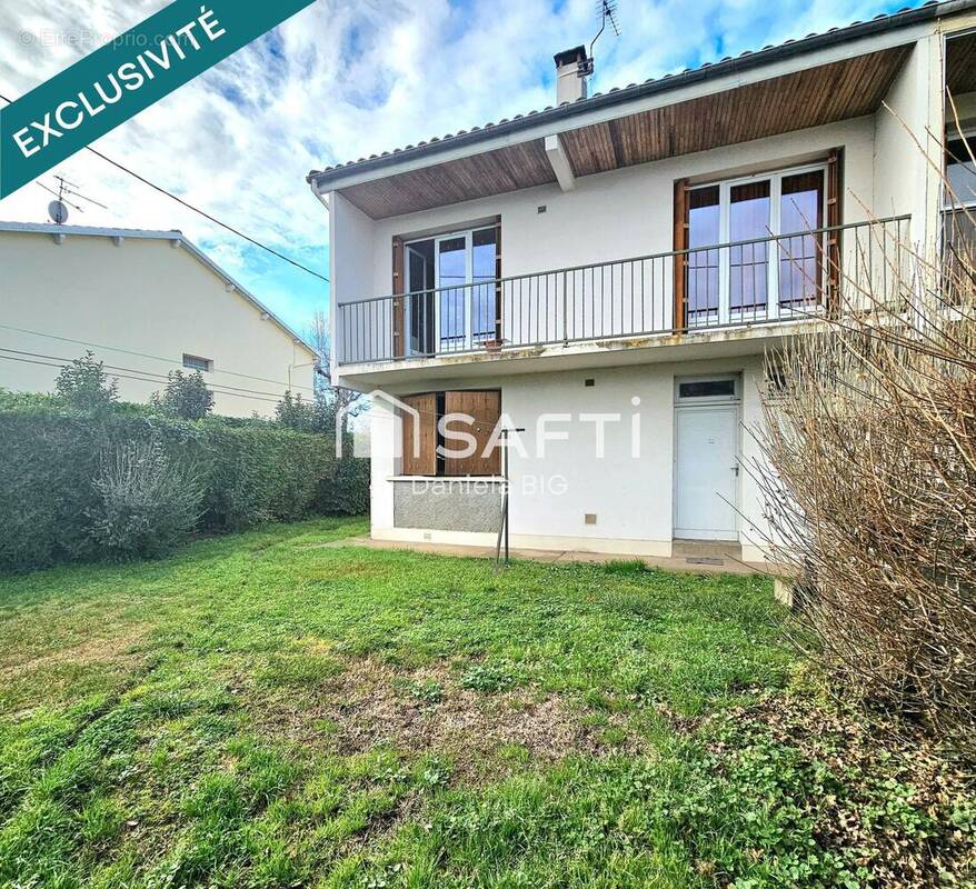 Photo 1 - Maison à PAMIERS