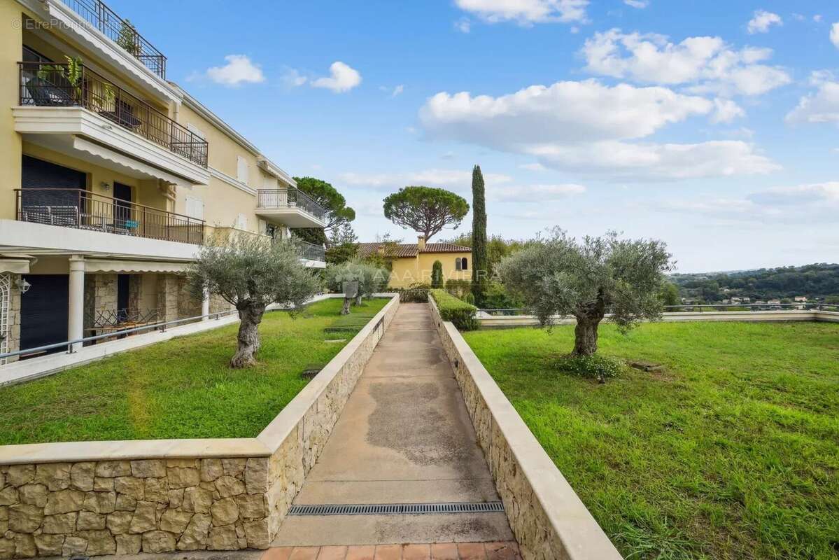 Appartement à BIOT