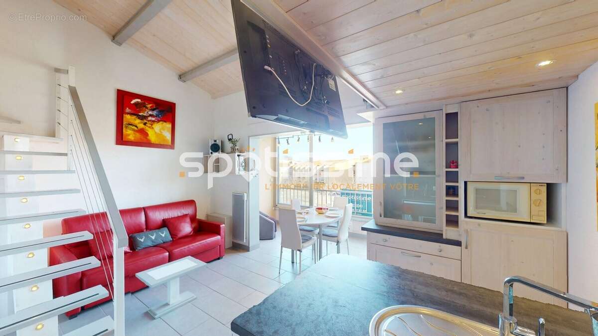 Appartement à AGDE