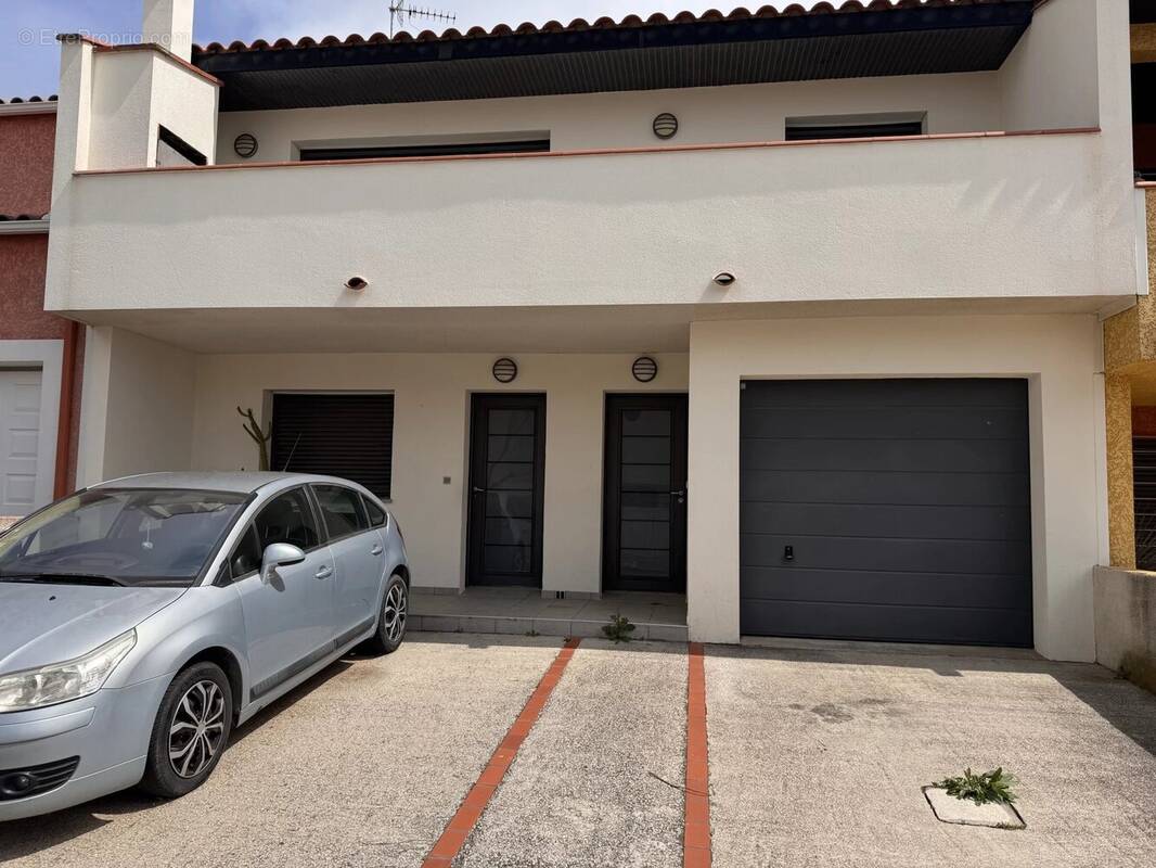 Appartement à PERPIGNAN