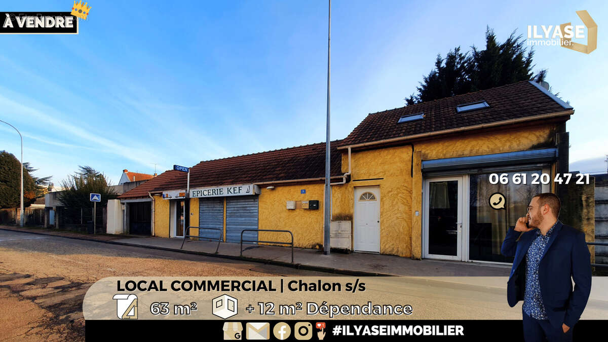 Autre à CHALON-SUR-SAONE