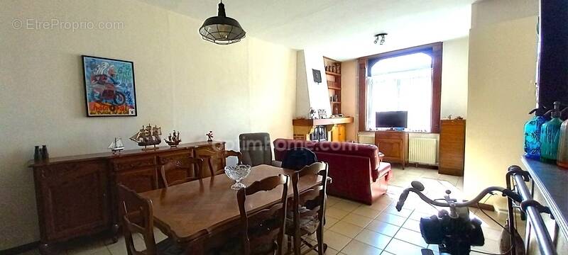 Maison à TOUFFLERS
