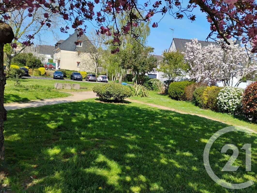 Appartement à LANESTER