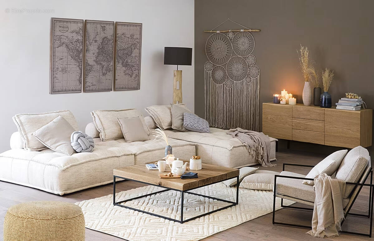 Appartement à QUIMPER
