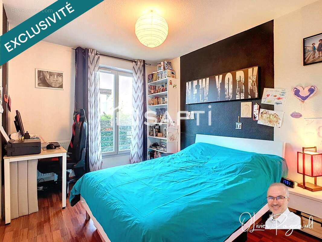 Photo 8 - Appartement à LYON-8E