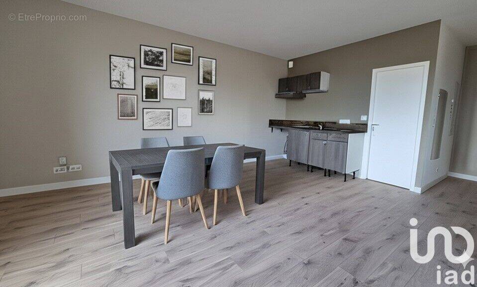 Photo 1 - Appartement à LANGOIRAN
