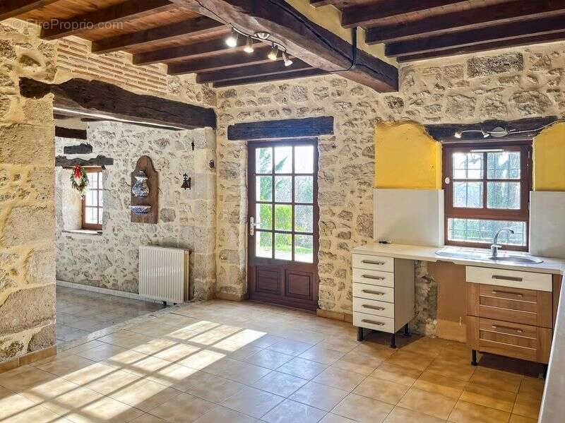 Maison à LECTOURE