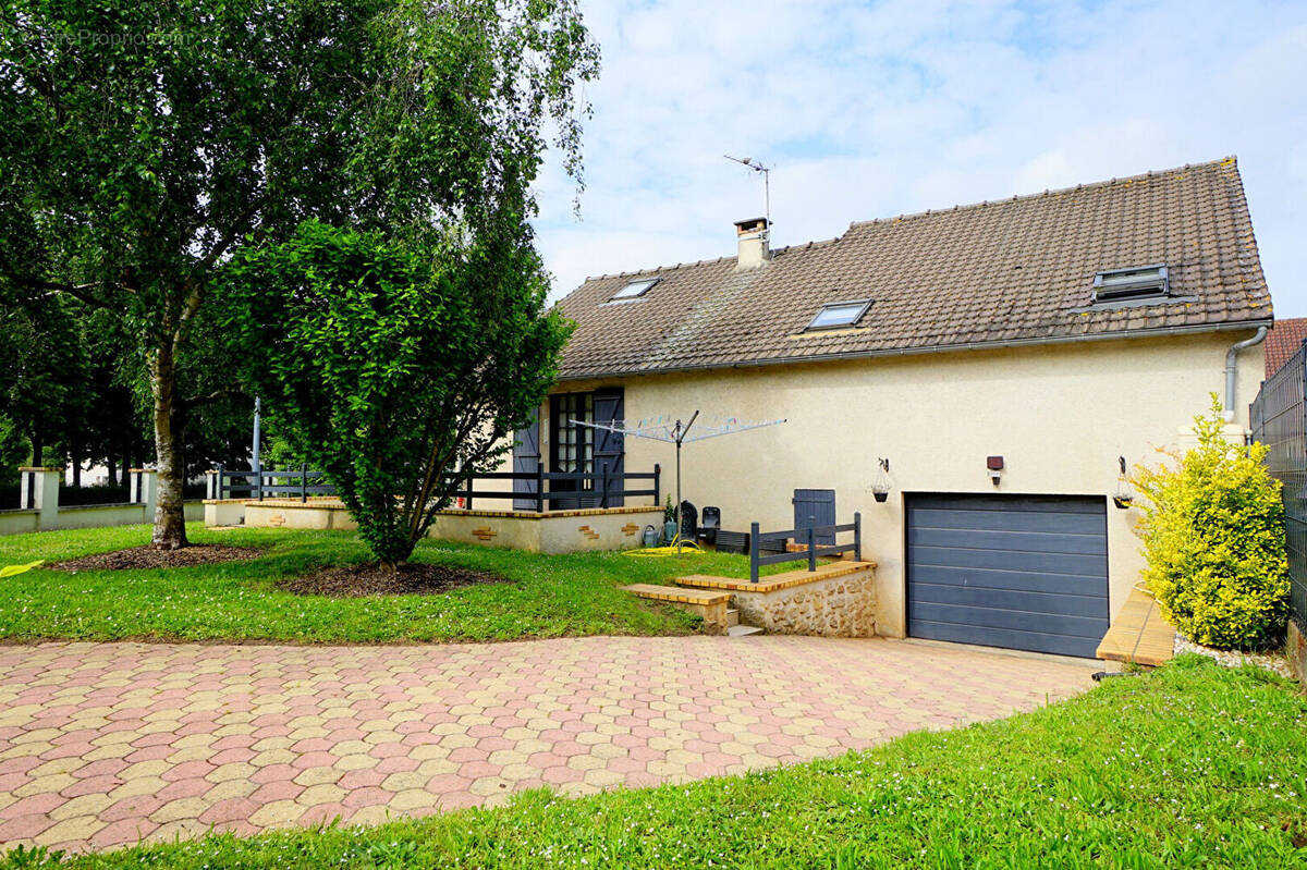 Maison à GARGENVILLE