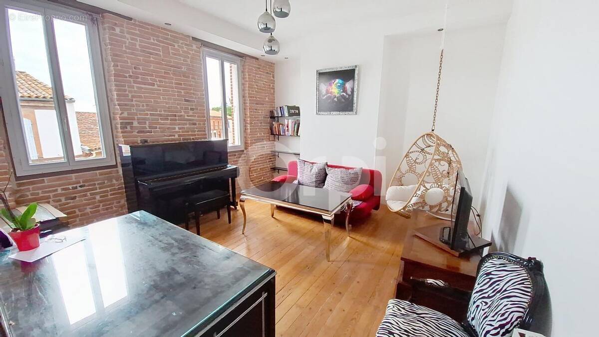 Appartement à BLAGNAC