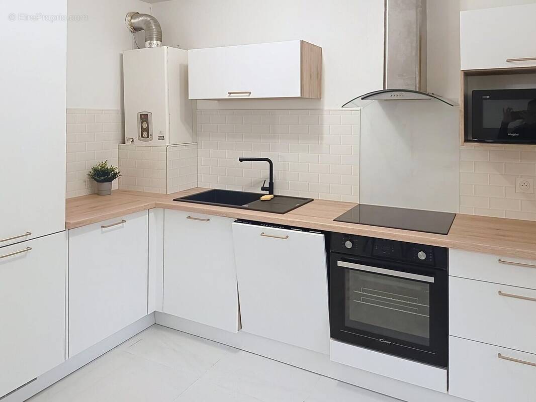 Photo 1 - Appartement à MACON