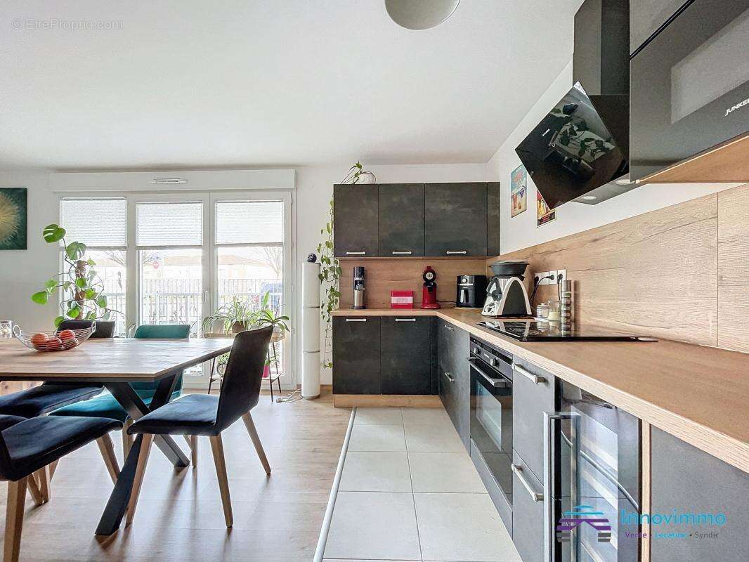 Appartement à ILLKIRCH-GRAFFENSTADEN