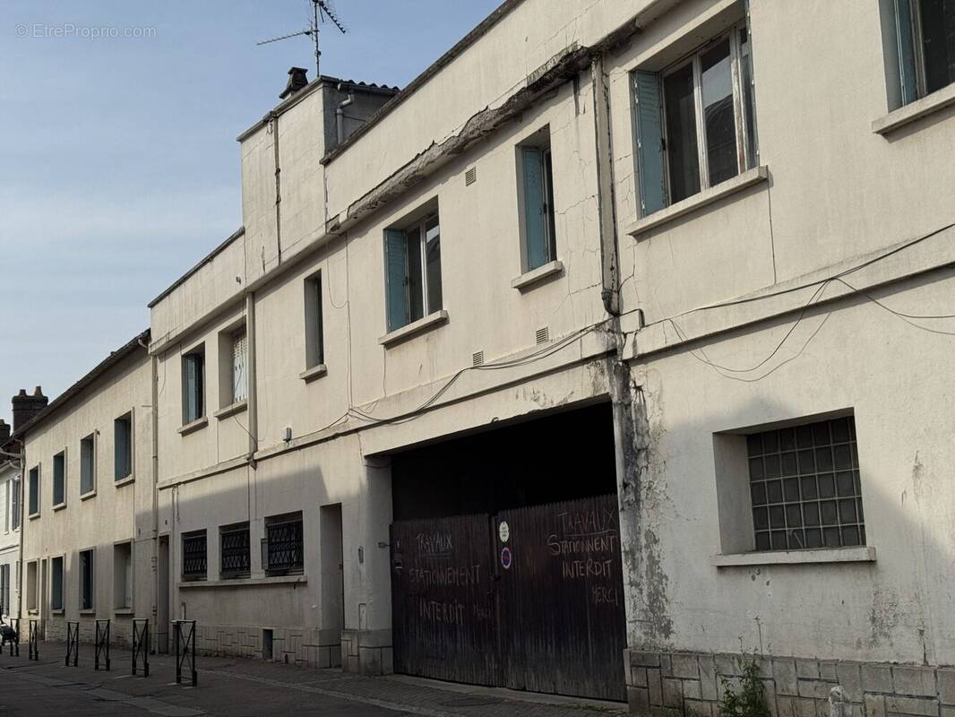 Appartement à LOUVIERS