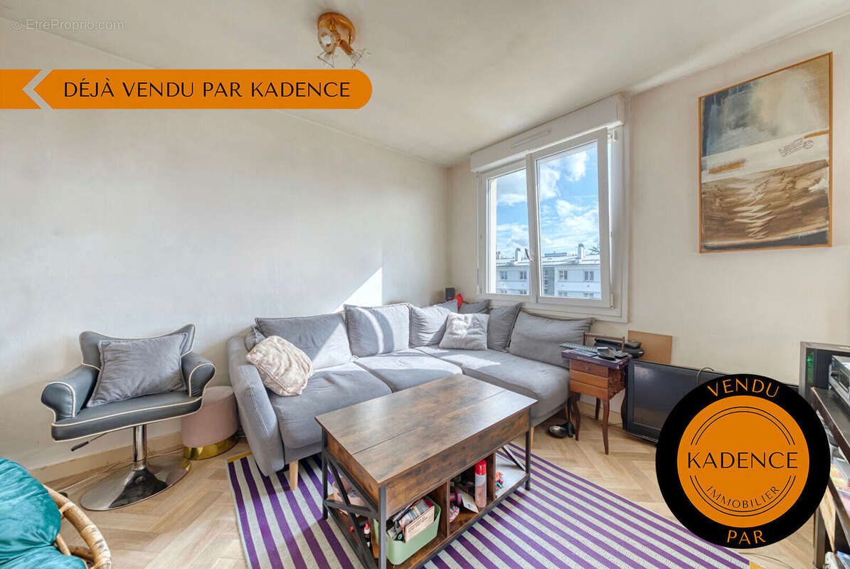 Appartement à RENNES