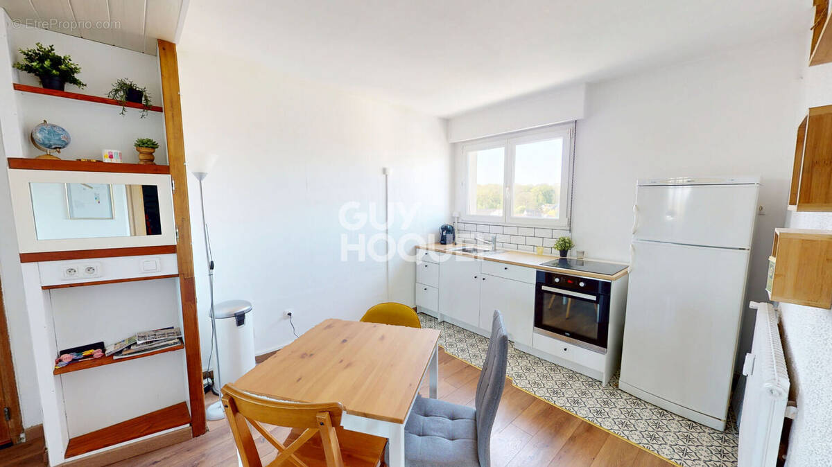 Appartement à DIJON