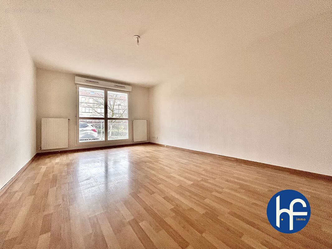 Appartement à NANCY