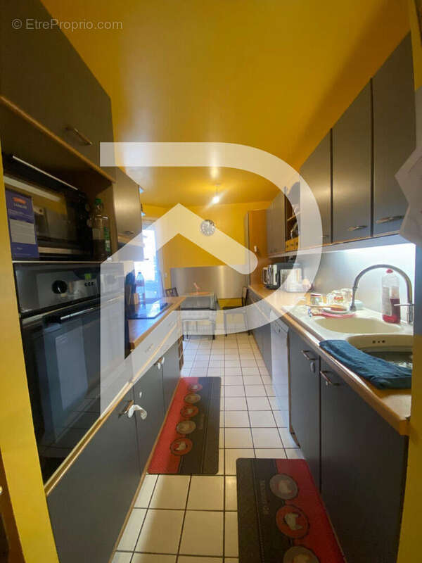 Appartement à LE BOURGET