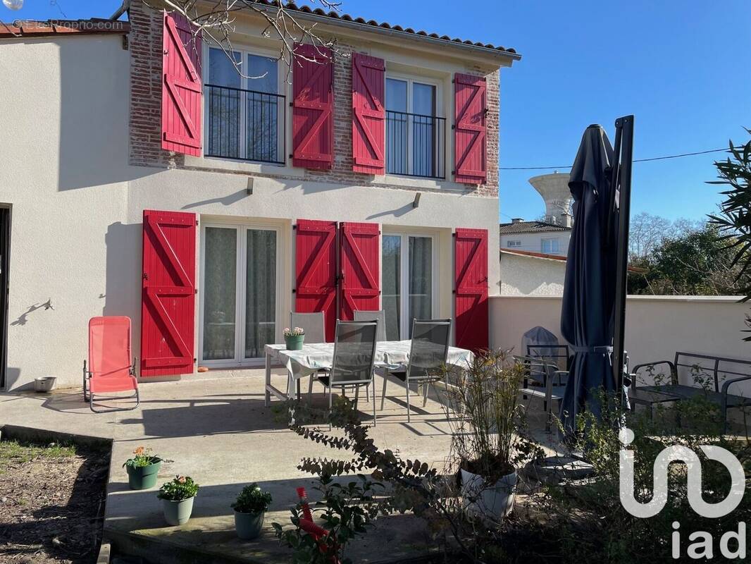 Photo 1 - Maison à FENOUILLET