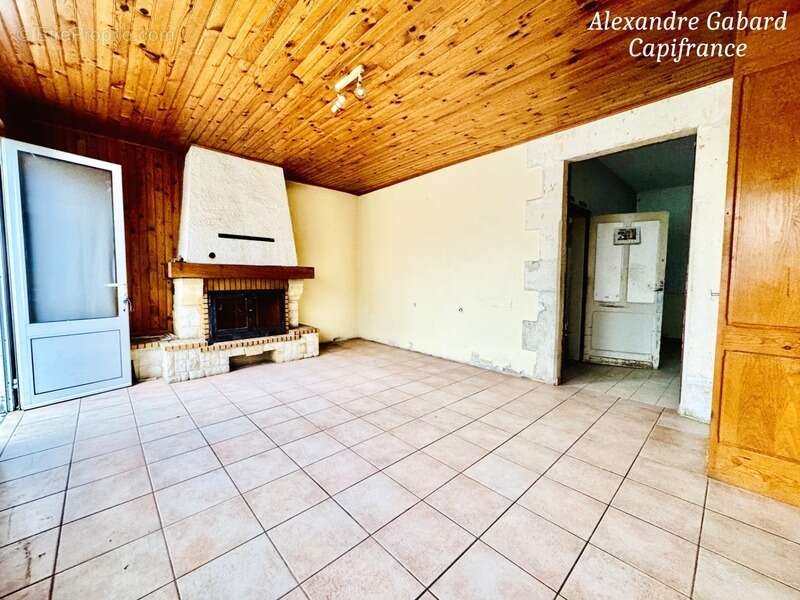 Appartement à SAINT-SYMPHORIEN