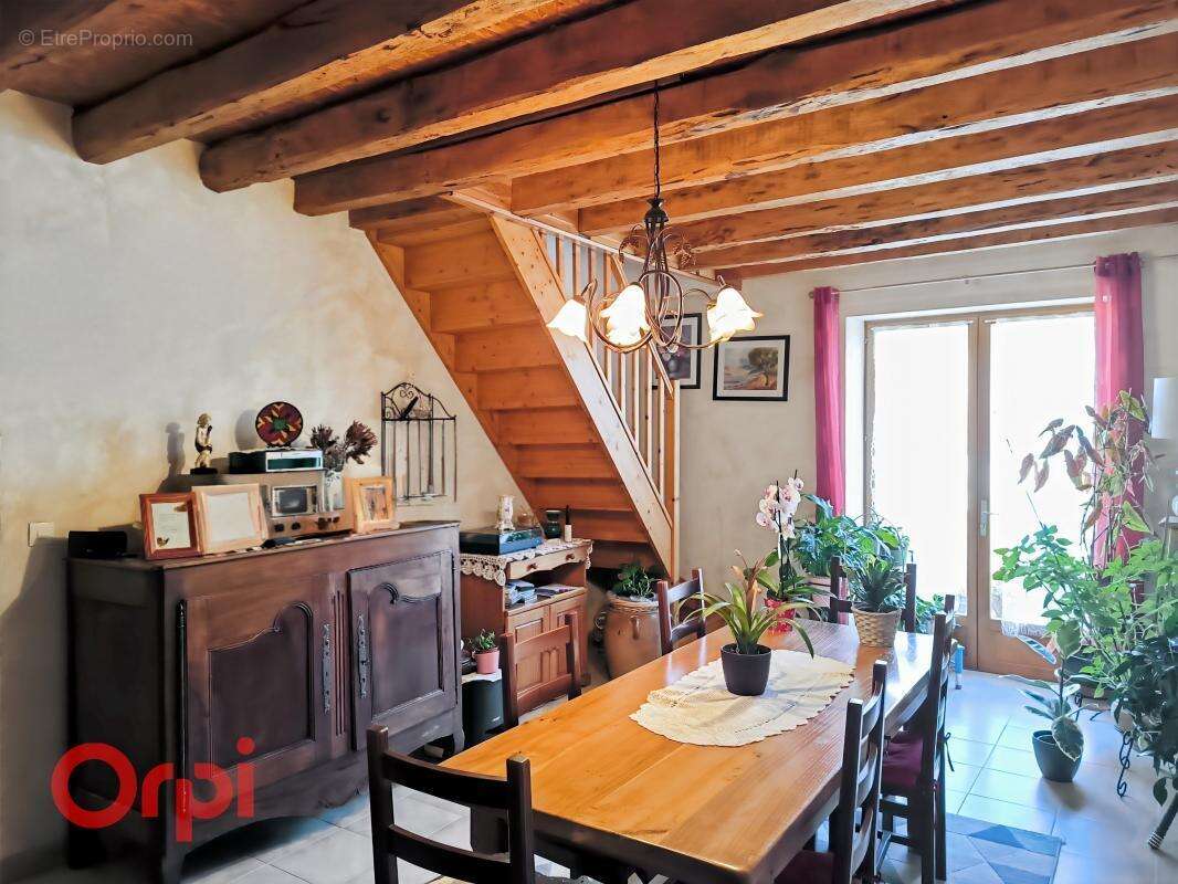 Maison à BILLY