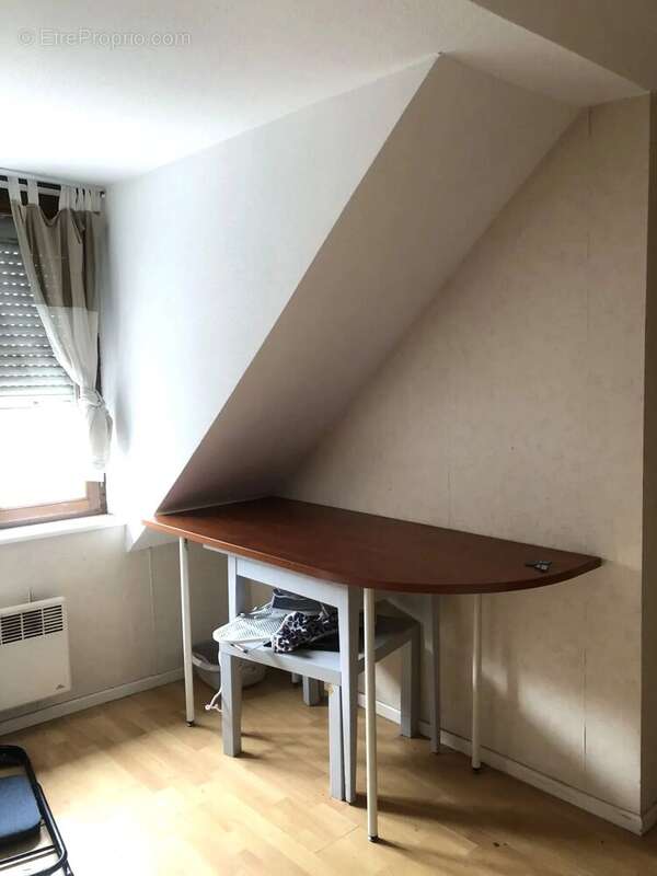 Appartement à MONTBELIARD