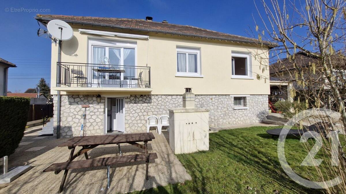 Maison à CHATEAUDUN