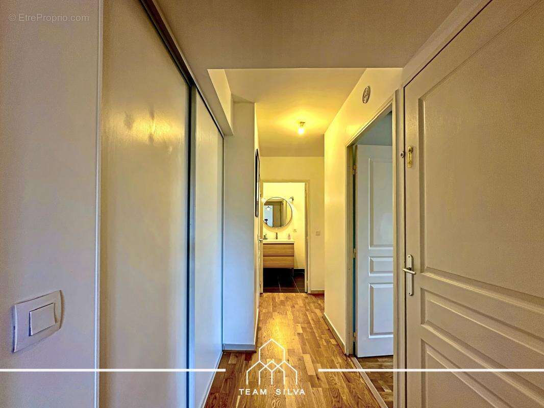 Appartement à LYON-8E