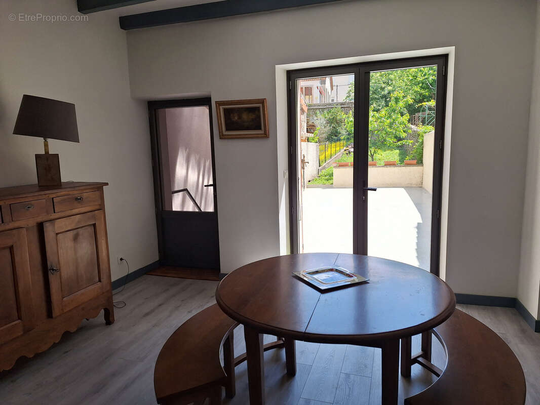 Maison à LAMASTRE