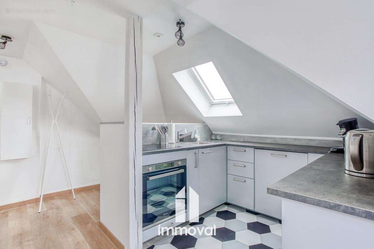Appartement à STRASBOURG