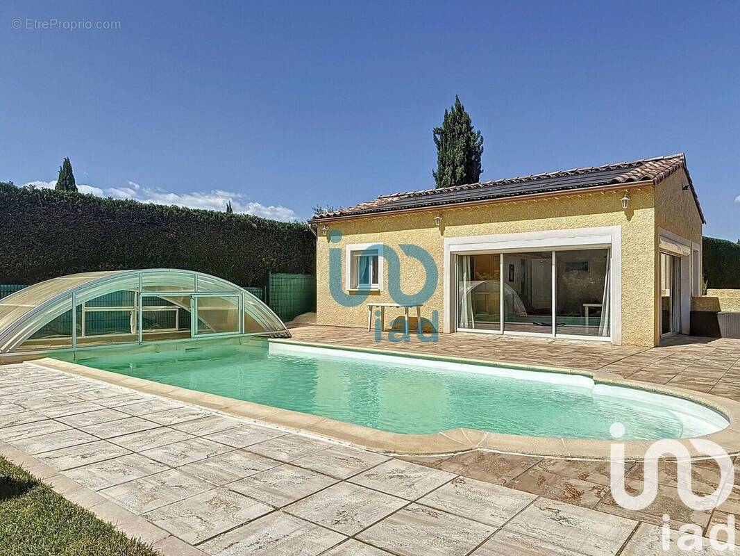 Photo 1 - Maison à SAINT-PRIVAT-DES-VIEUX