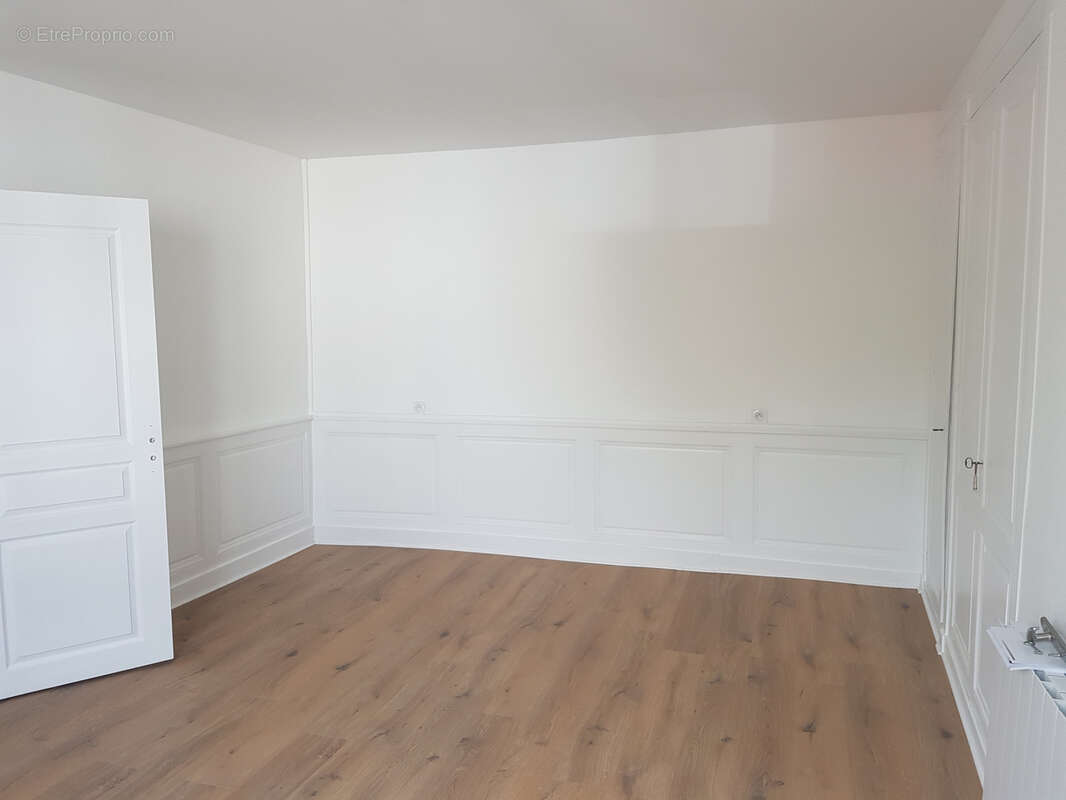 Appartement à CHATELLERAULT
