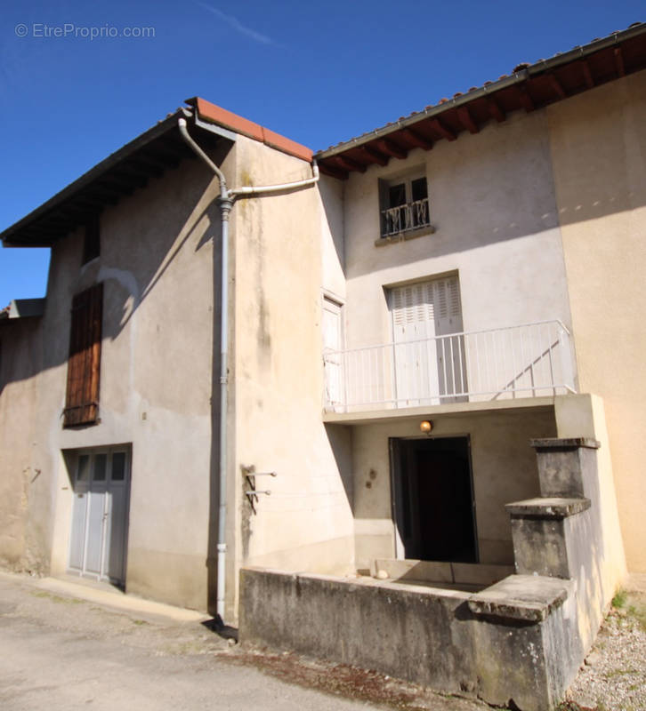 Maison à BELESTA
