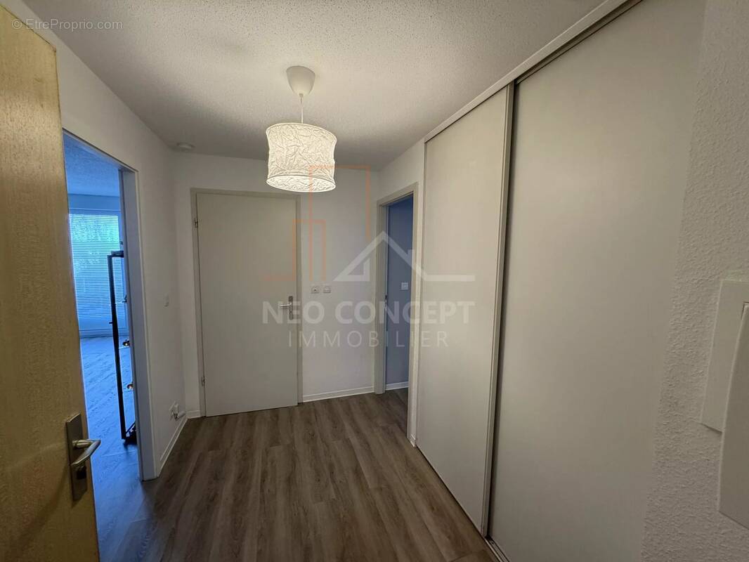 Appartement à SOUFFLENHEIM
