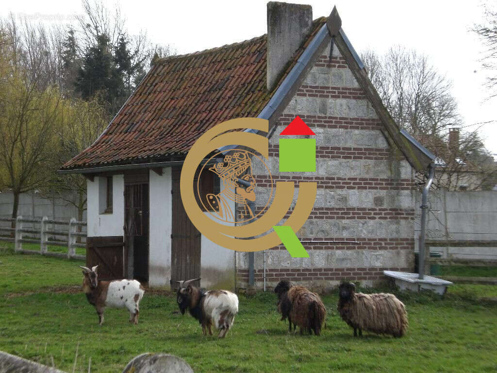 Maison à LE PARCQ