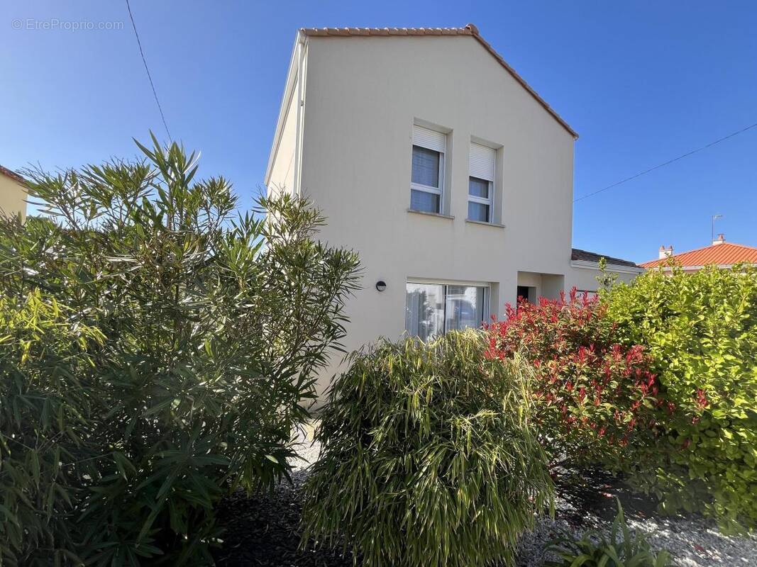 Maison à PORNIC