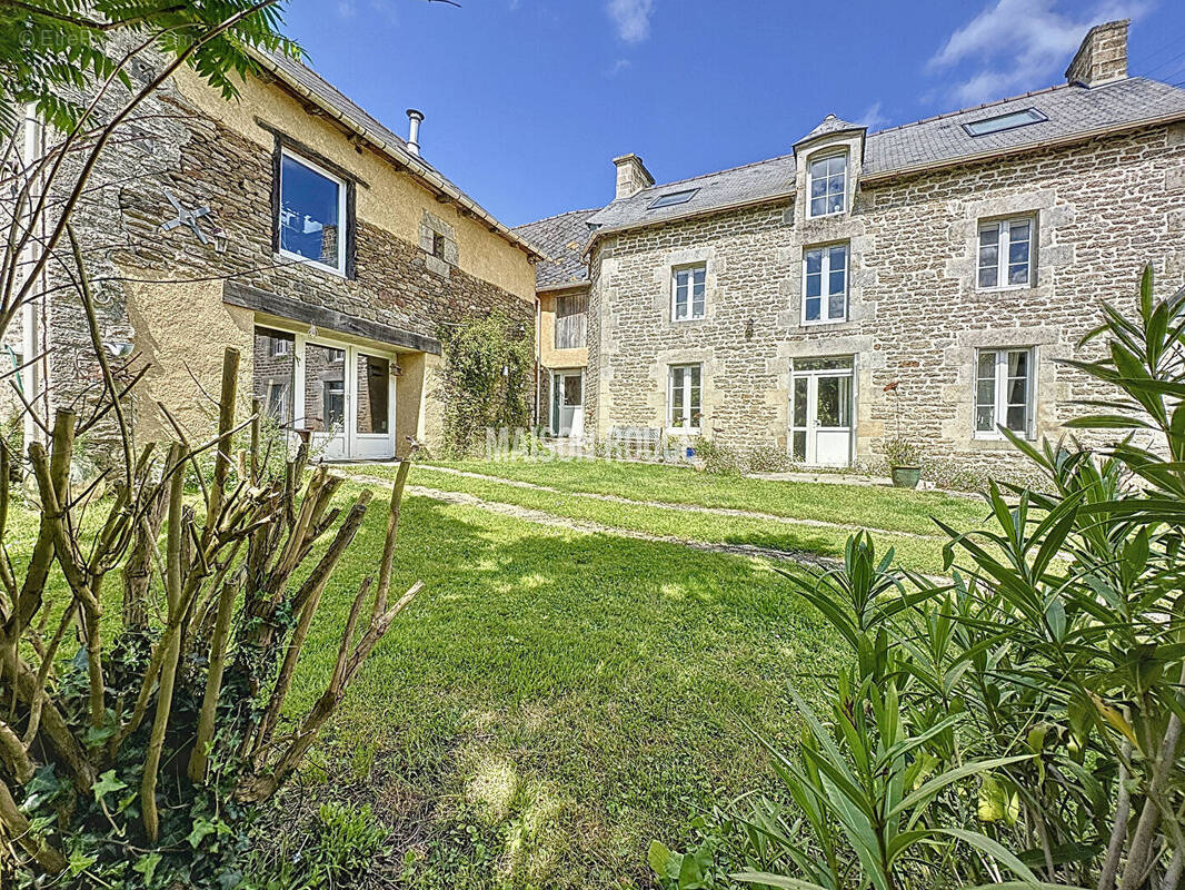 Maison à PLUMAUDAN