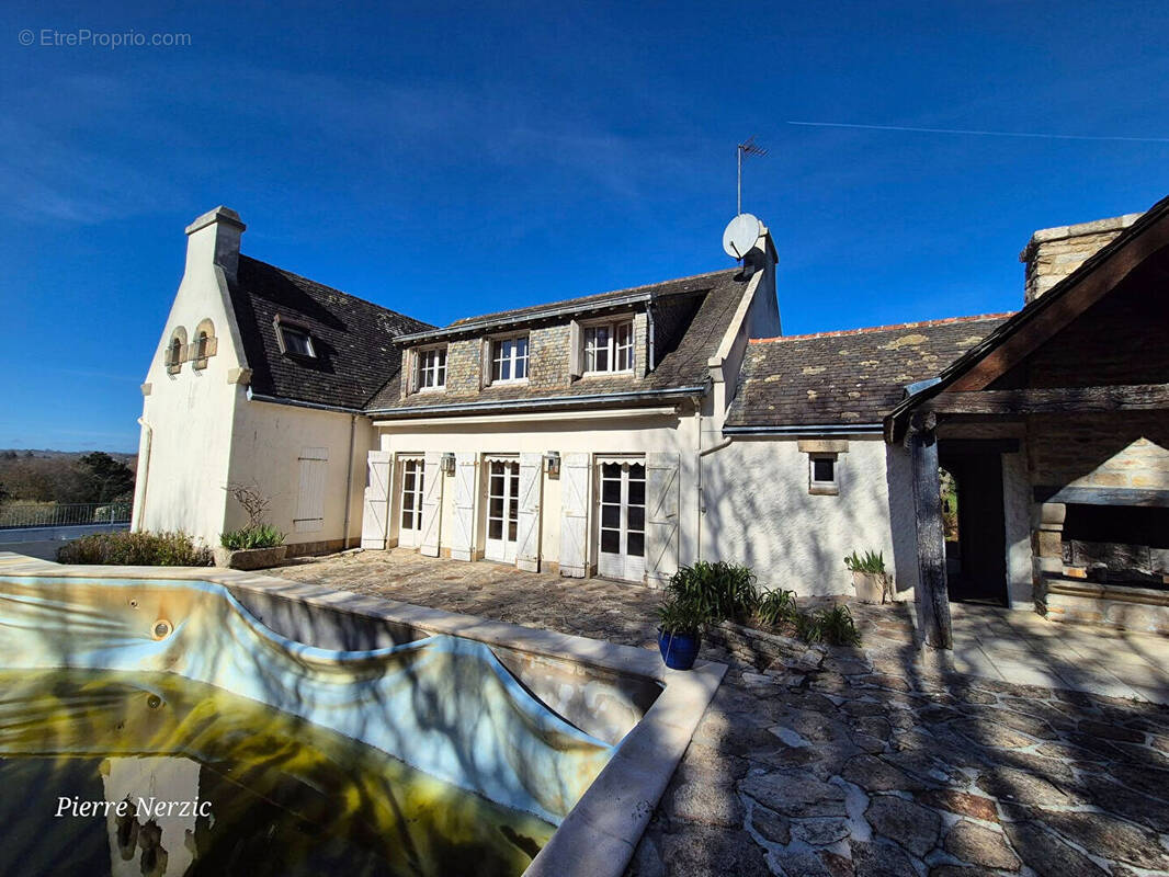 Maison à QUIMPER