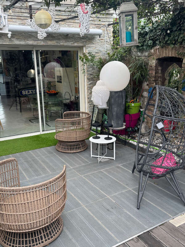Maison à MARSEILLE-13E