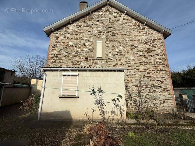 Maison à BOGNY-SUR-MEUSE