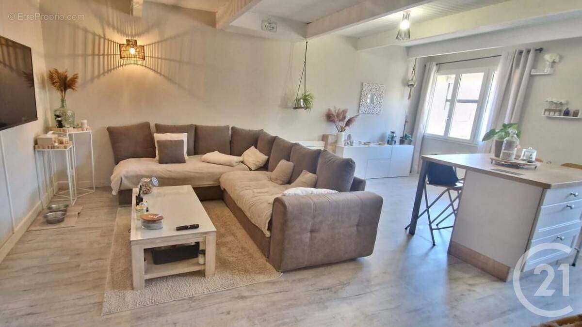 Appartement à TREVOUX