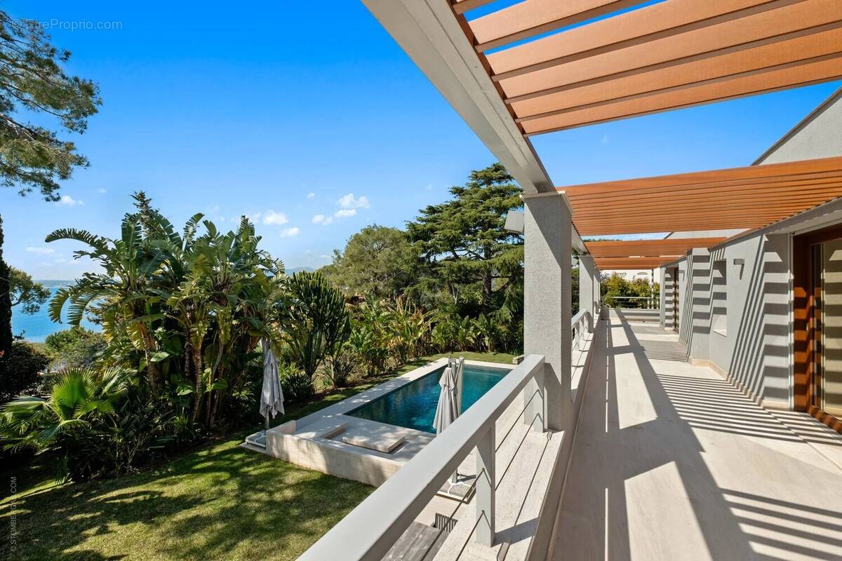 Maison à SAINT-JEAN-CAP-FERRAT