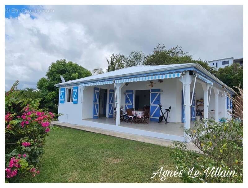 Maison à DESHAIES