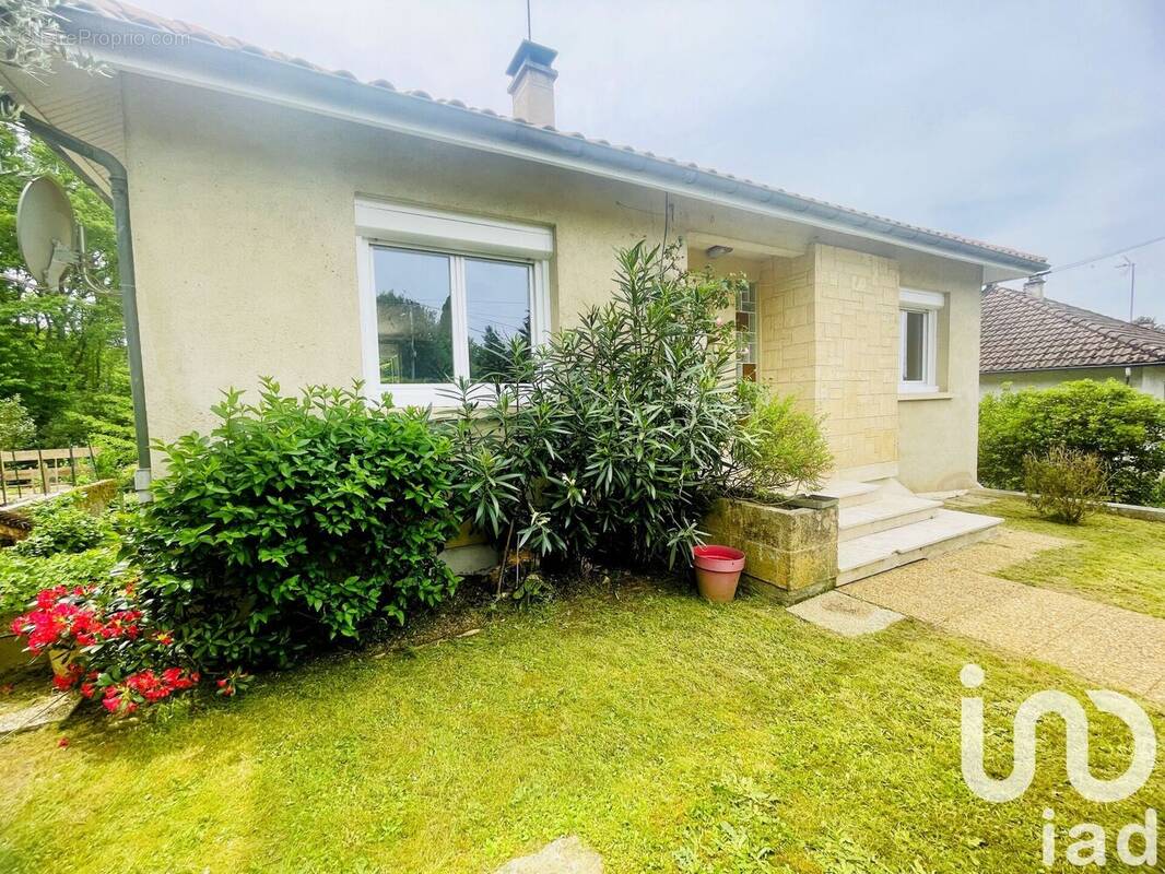 Photo 1 - Maison à BRIVE-LA-GAILLARDE