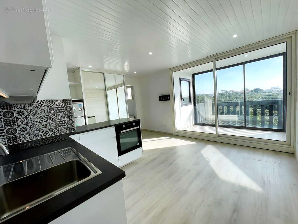 Appartement à SEIGNOSSE